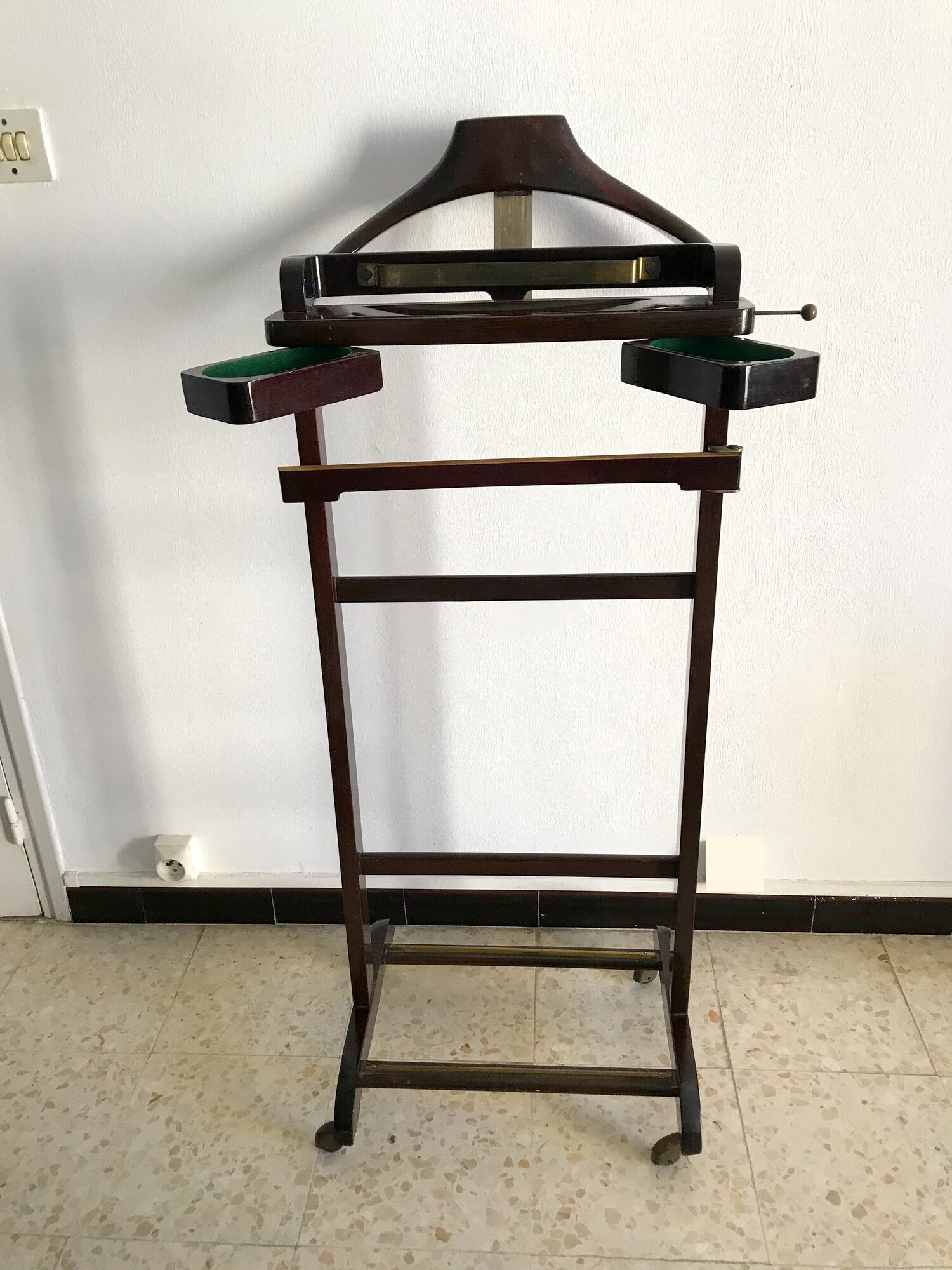 Vintage valet Fratelli Reguitti 60s