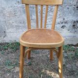 Pair of chairs bistro