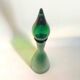 Giant Genie Empoli carafe 1950s Height 75 cm