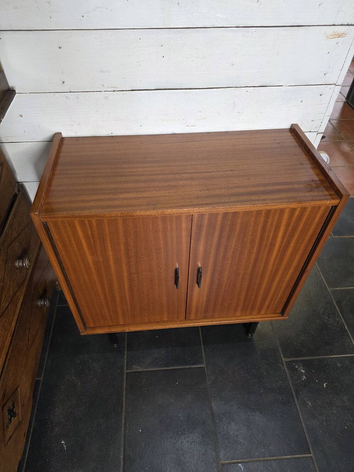 Vintage low sideboard from the 60s