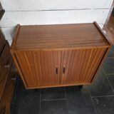 Vintage low sideboard from the 60s