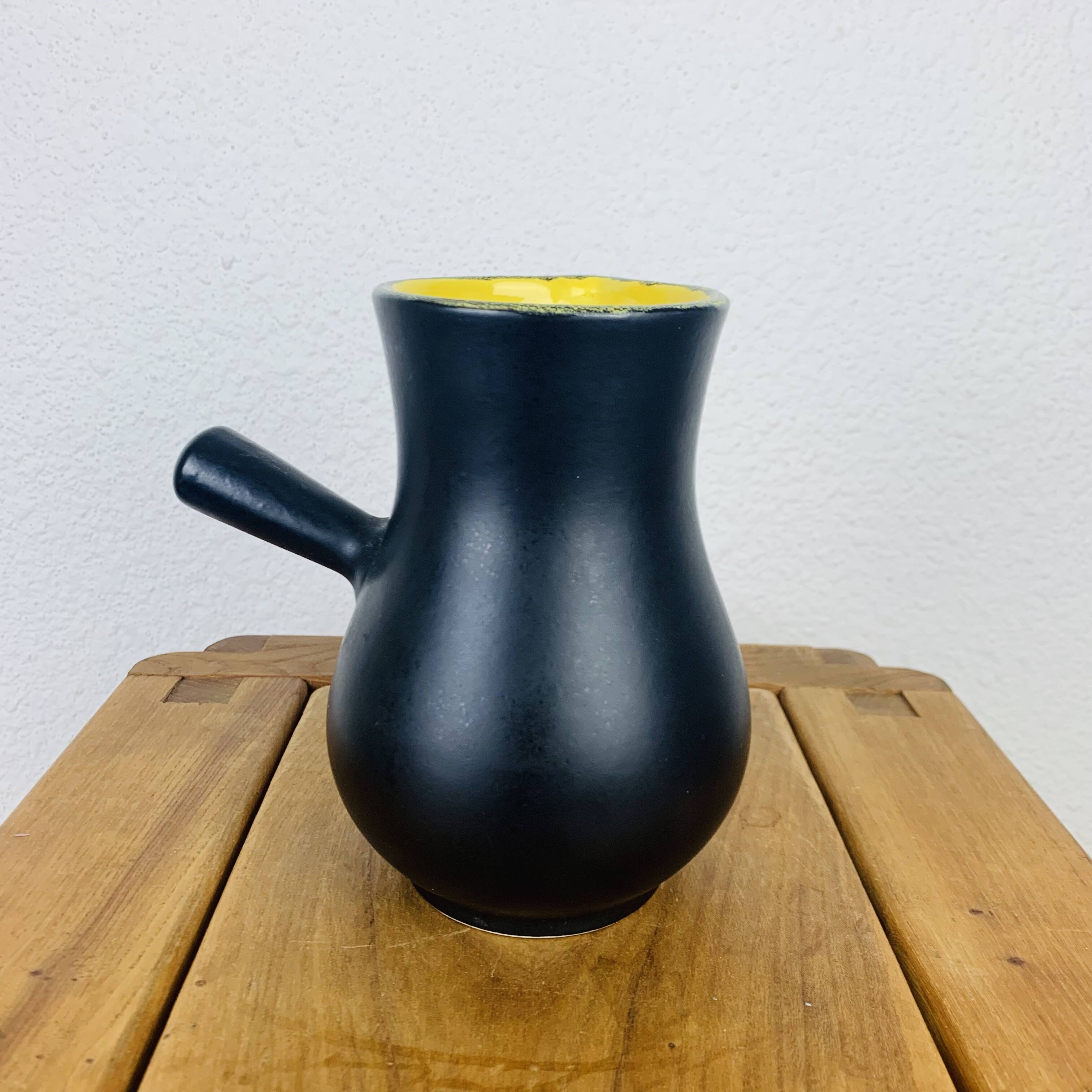 Gabriel Fourmaintraux ceramic pitcher