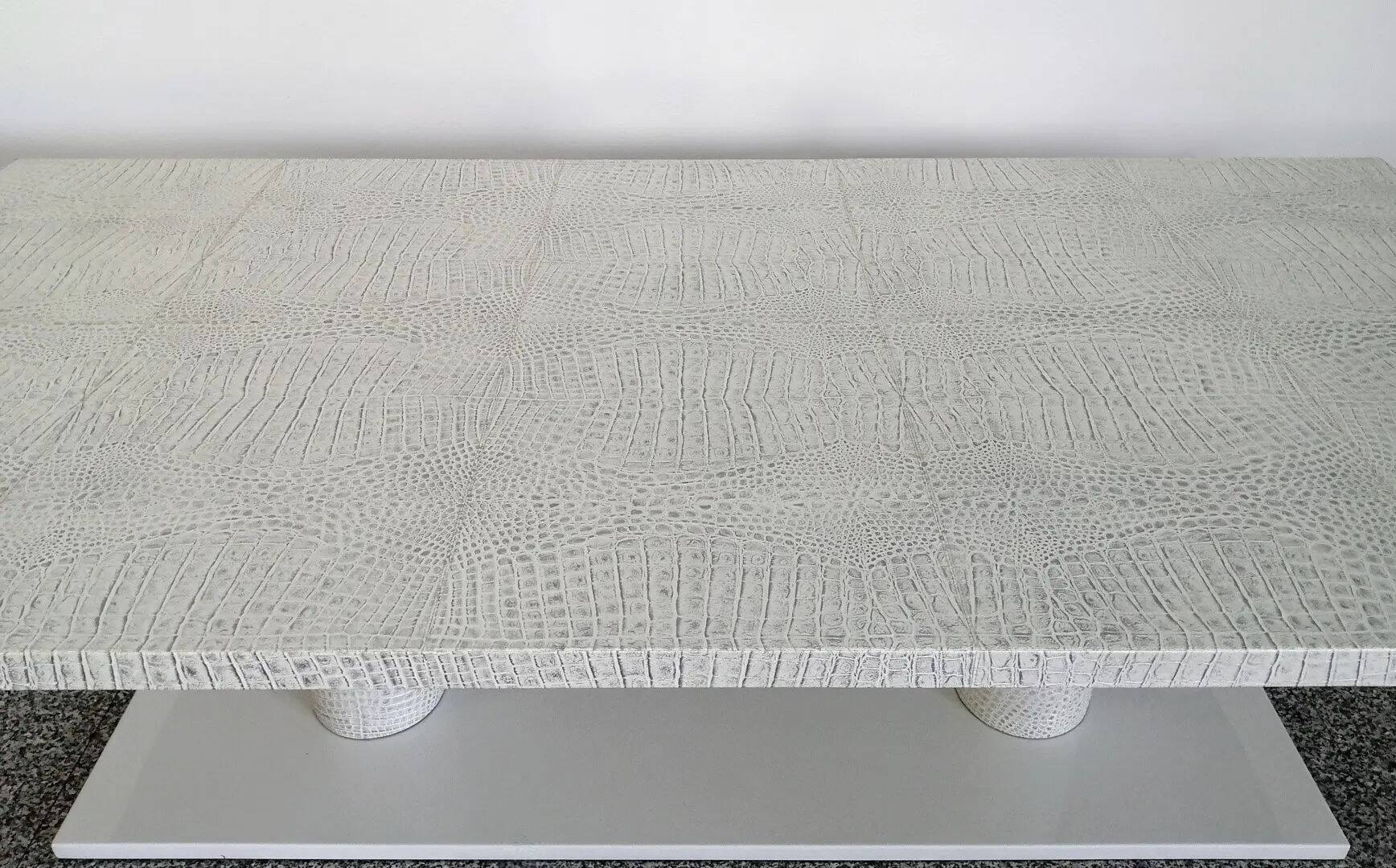 Fendi casa table model bernini outlet -70%