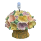 Flower bouquet lamp