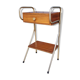 60's bedside table