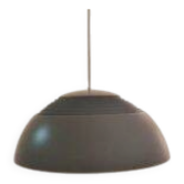 AJ Royal 500 Pendant Lamp in Brown-Grey, A. Jacobsen L. Poulsen |