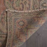 Oushak Handknotted Area Carpet sku 666