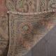 Oushak Handknotted Area Carpet sku 666