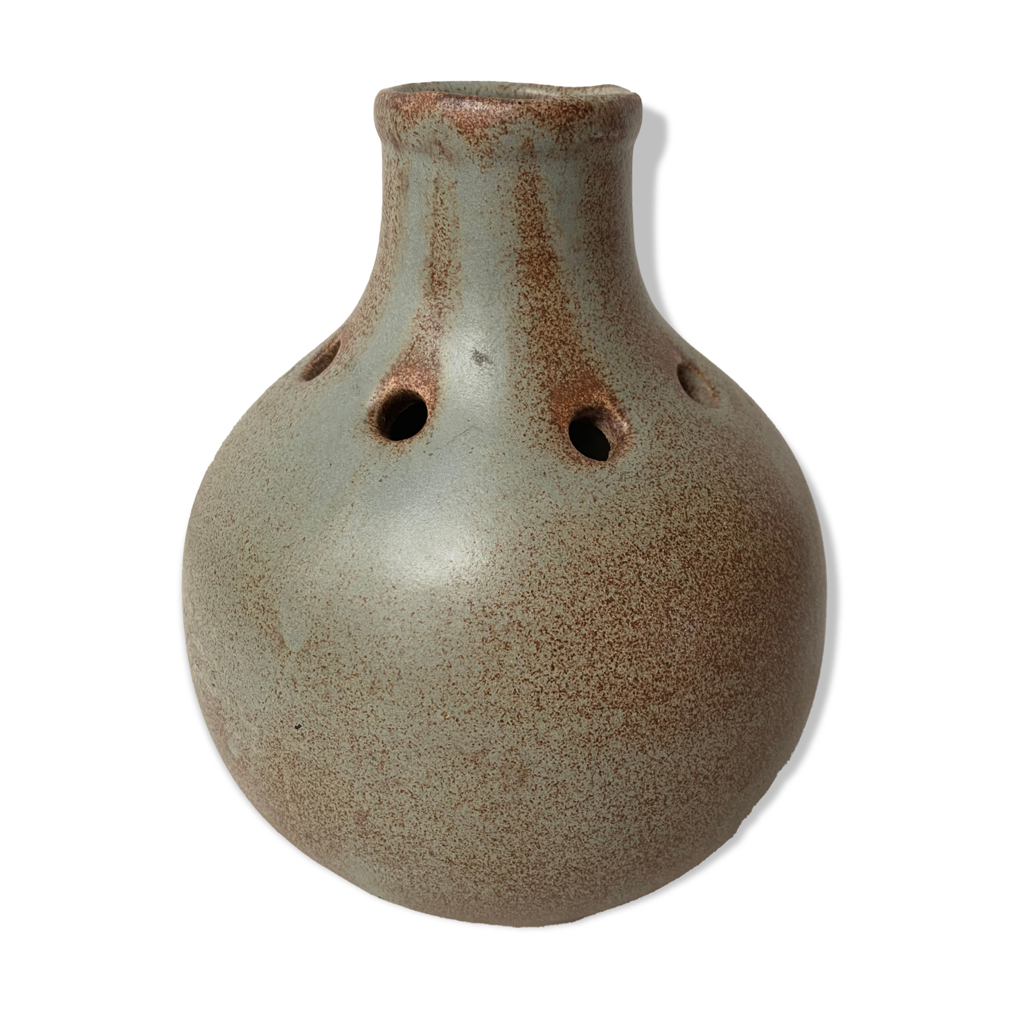 Vintage sandstone vase