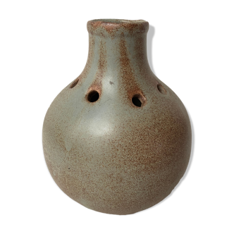 Vintage sandstone vase