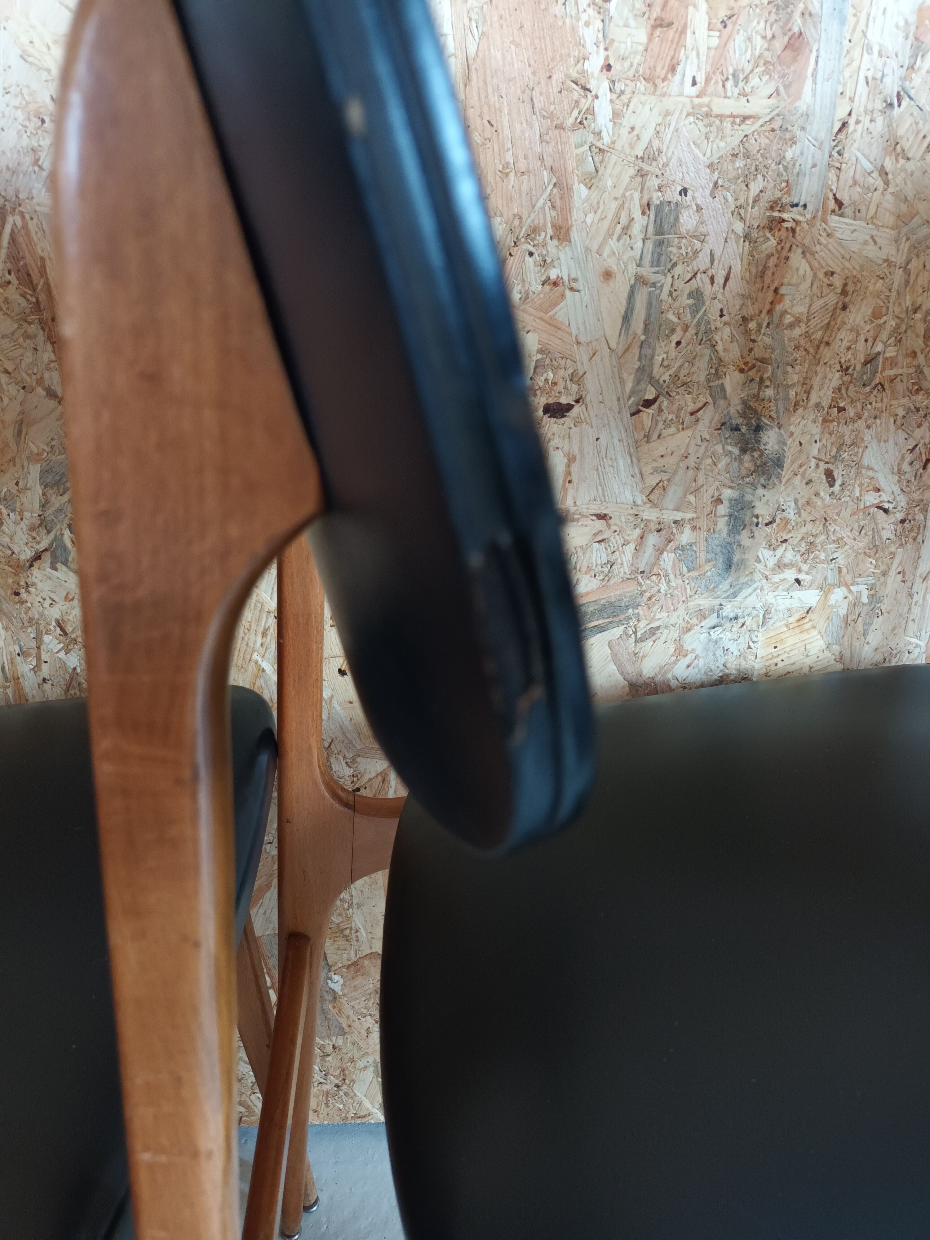 Série de 6 chaises Stella