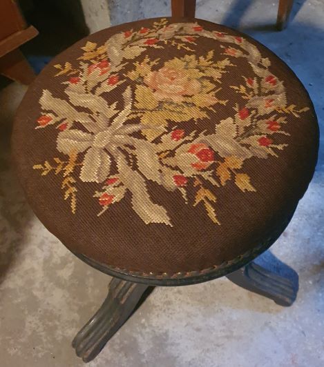 Tabouret Napoleon III