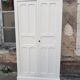 Authentic Parisian off-white wardrobe