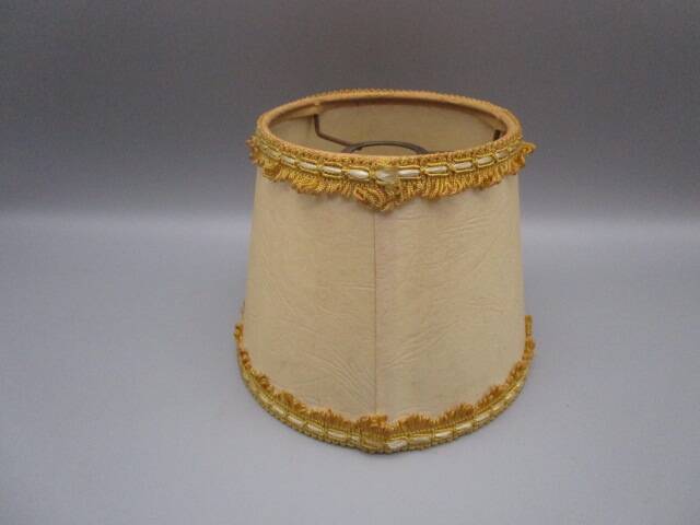Small vintage lampshade