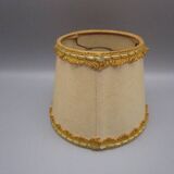 Small vintage lampshade