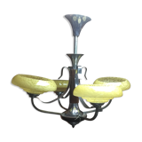 Lustre art deco