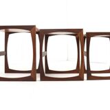 Set of G-Plan nesting tables 'Cottonfield' - mid century modern