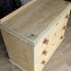 Petite commode anglaise ancienne