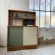 Teak bookcase from the 1950s