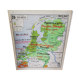 Carte scolaire pédagogique