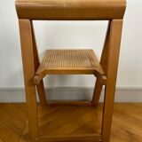 Wooden chair