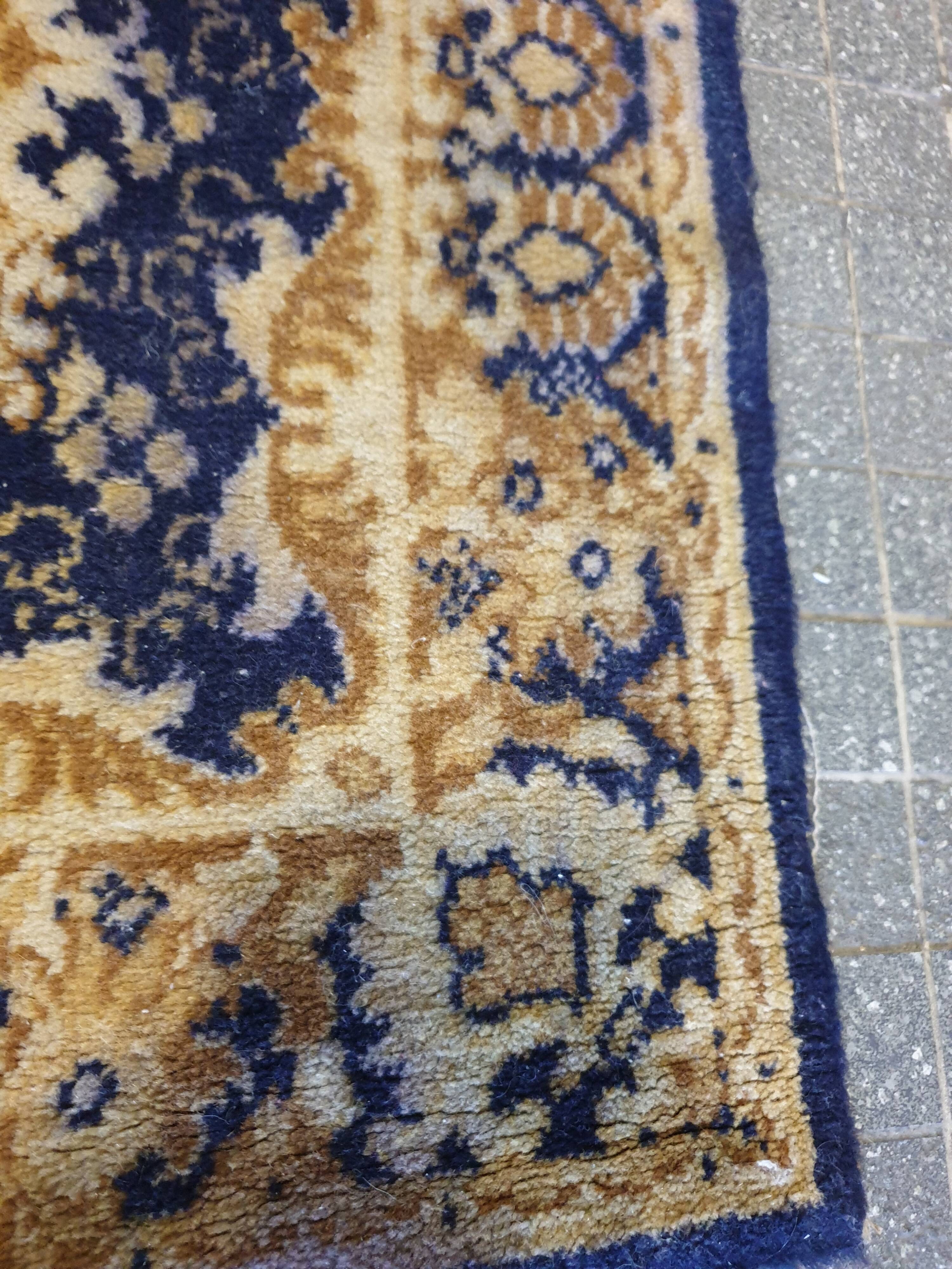 Oriental carpets