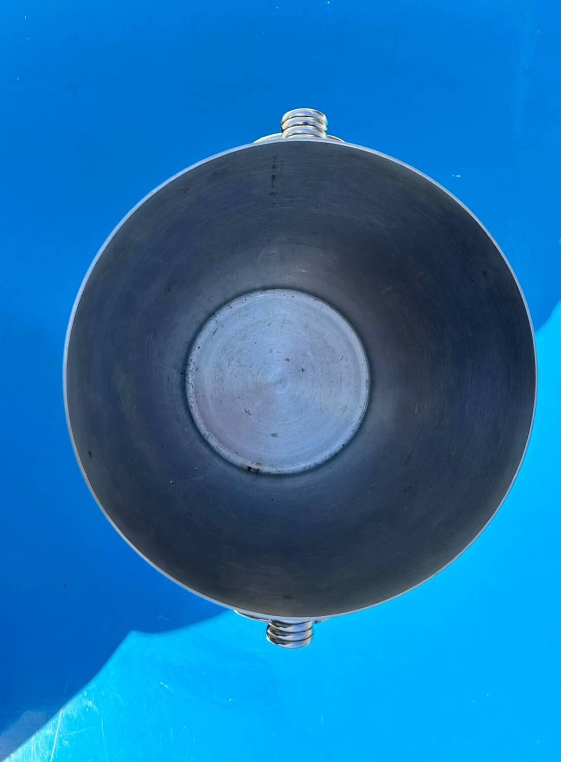 Stainless steel ice bucket 18/10