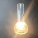 Vintage murano glass pendant light, 1970s