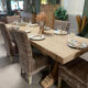 Table de ferme