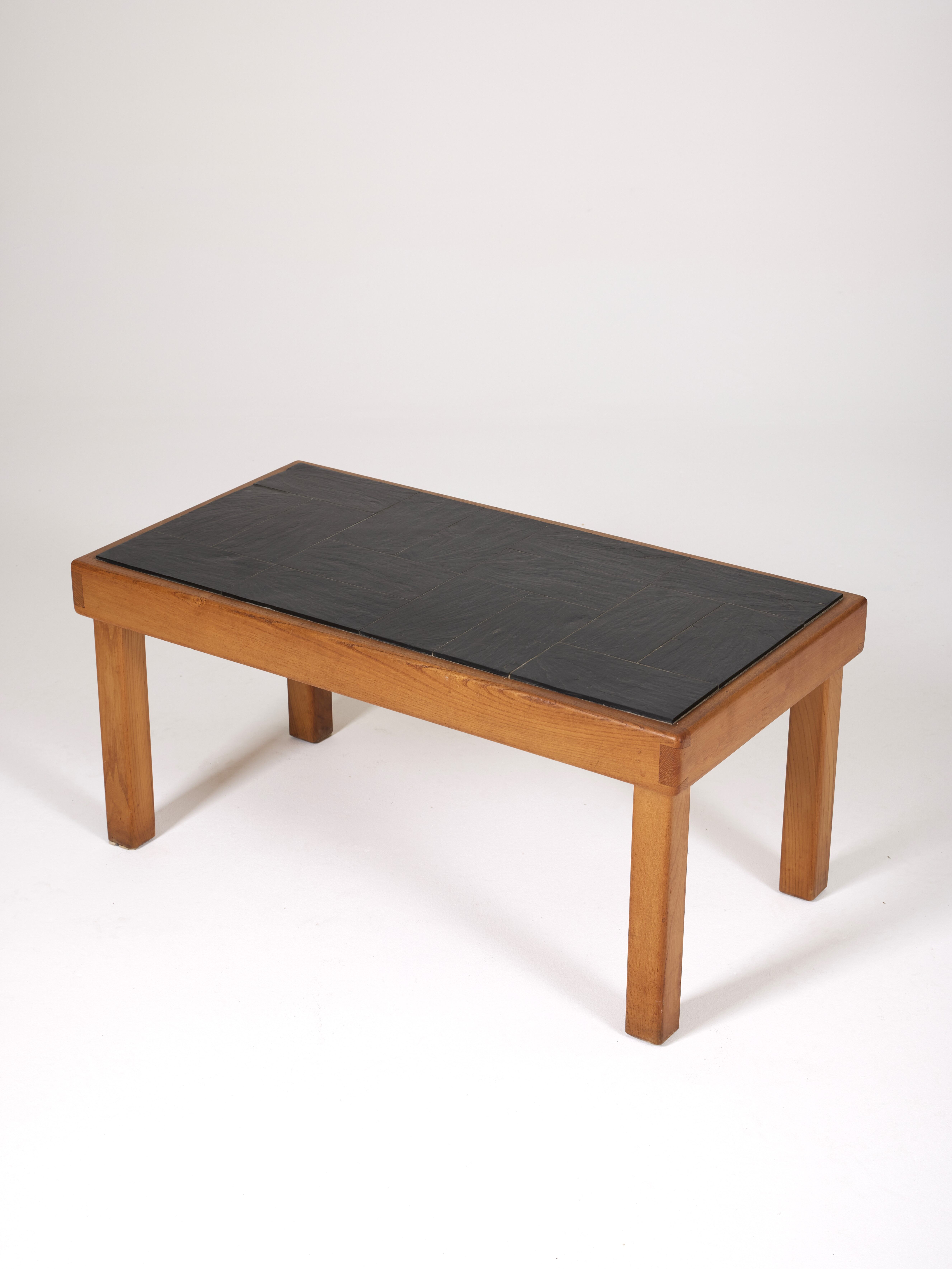 Table basse Maison Regain 1970S