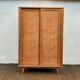 Compass foot cabinet