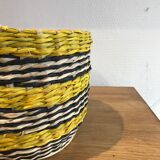 Braided basket