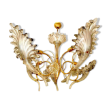 Franco chandelier Murano Luce 1960