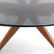 Mid Century Danish Sika Møbler teak coffee table