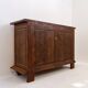 Commode vintage en pin massif
