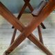 Boat tray table