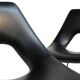 Pair of “Cosmos” chairs by Augusto Bozzi