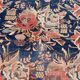 Antique Iranian Afshar Golfang Rug: 2.00 X 1.64 Meters