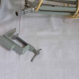 Lampe de bureau / architecte, " Danlight " Danemark 1970