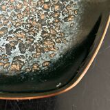 Expertic enamelled brass pocket emptier