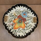 Hubert Bequet dish (A)