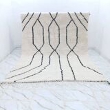 New Berber rug, 100% handmade
