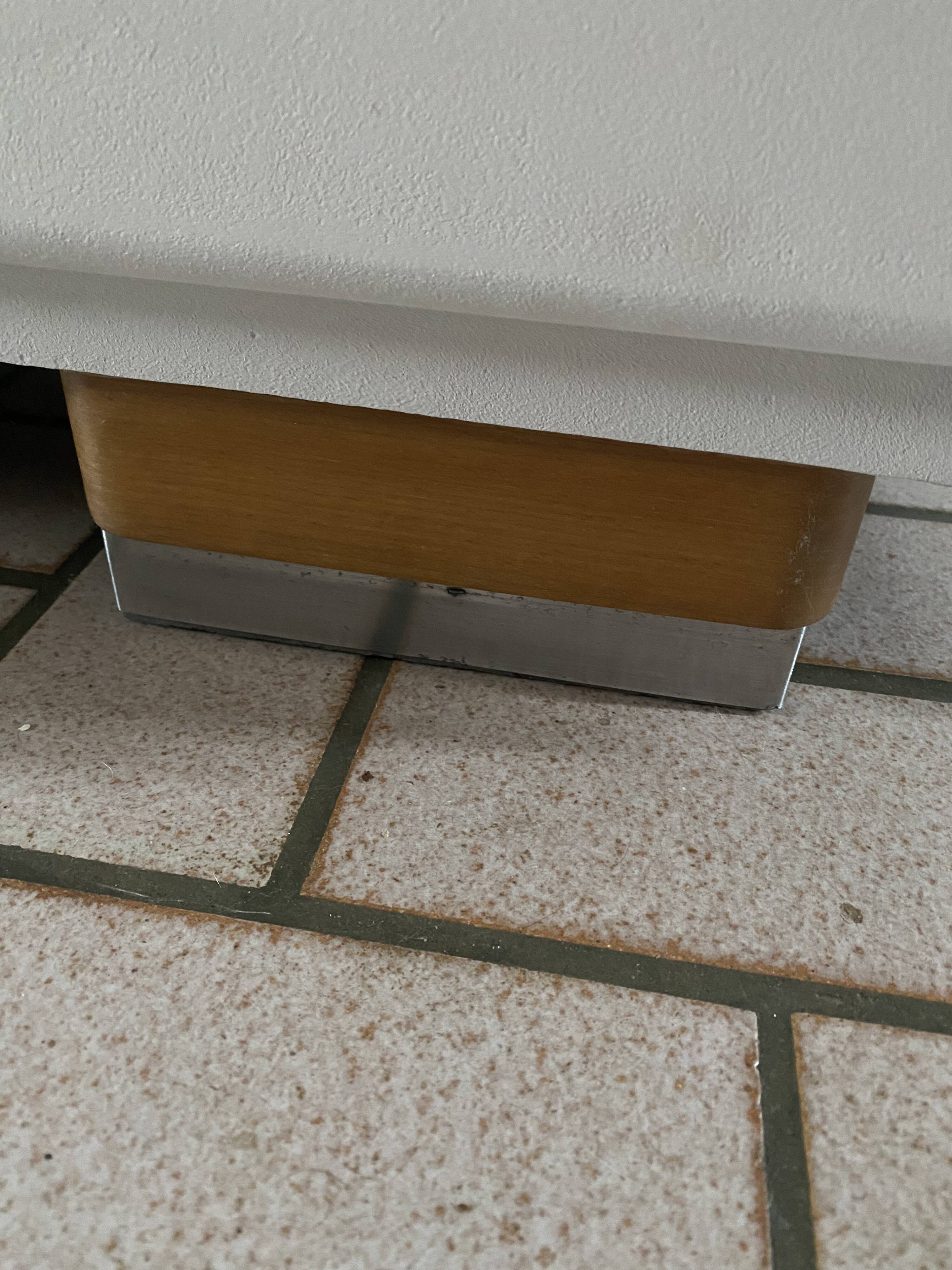Mado restored kitchen furniture 1950