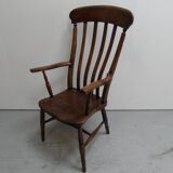 Antique Windsor armchair