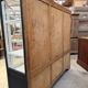 Old dispensary showcase