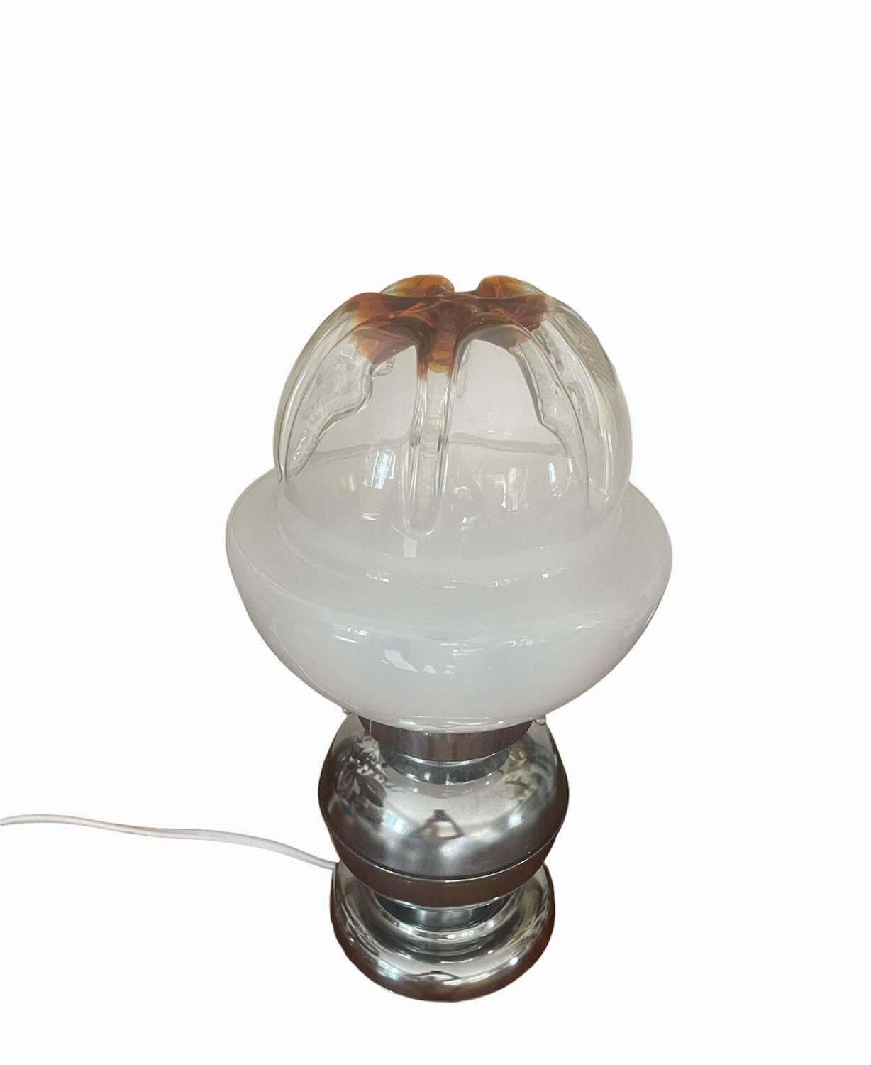 Vintage Murano Space age lamp