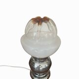 Vintage Murano Space age lamp