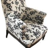 Fauteuil anglais ancien