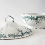 Vegetable - iron earth tureen