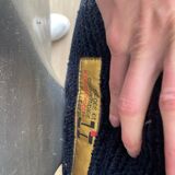 Sofa set + armchair + footrest Jean Prévost – 1970s